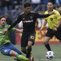 Estos son los partidos gratis para la Jornada 18 en MLS