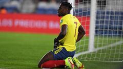 Colombia, con aforo del 100% para juego ante Paraguay