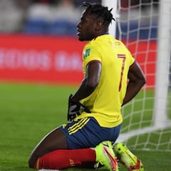 Alineación confirmada de Colombia ante Brasil por Eliminatorias Sudamericanas