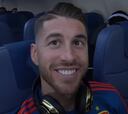 Sergio Ramos revela el próximo libro que se va a leer