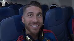 Sergio Ramos revela el próximo libro que se va a leer