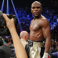 What is Floyd Mayweather’s net worth?