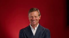 Martim Mayer: “Da Luz quiere la final del Mundial 2030”