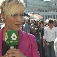 La rotunda queja de Cristina Pardo tras el nombramiento de León XIV: “El siglo XXI”