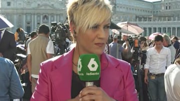 La rotunda queja de Cristina Pardo tras el nombramiento de Le車n XIV: ※El siglo XXI§
