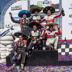Dani Sordo y Sebastien Ogier reaparecerán en México
