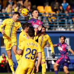 Borja Jiménez prueba con falso ‘9’