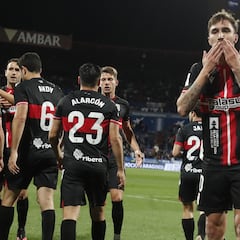 Resumen y goles del Zaragoza vs Cartagena, jornada 27 de LaLiga Hypermotion