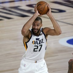 Gobert se redime y complica la vida a los Pelicans de Zion