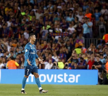 Cristiano Ronaldo hit with five match ban