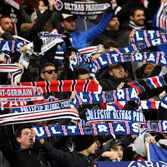 Locura con el PSG-Real Madrid: 7.300 euros por una entrada