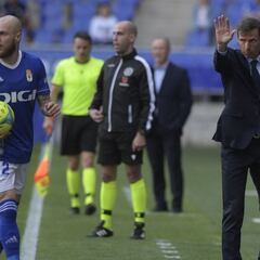 El objetivo del Oviedo es recuperar la identidad defensiva