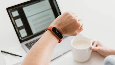 Amazfit Band 5: as es la pulsera de actividad que triunfa en Amazon con 21.000 valoraciones