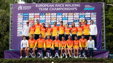 España marcha al Europeo: con todo a por un botín de oros