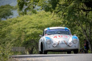 La Carrera Panamericana y el reto de llegar a las nuevas generaciones