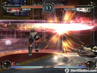 Castlevania Judgment