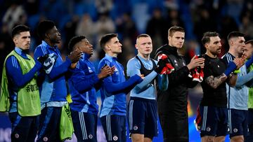 El Slovan compromete su liderato antes de visitar al Atleti