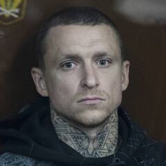 Abogados de Mamáev y Kokorin recurren la prisión provisional