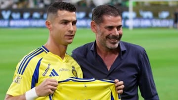 “Si el técnico fuera portugués, sería por Cristiano; si fuera español, por mí...”