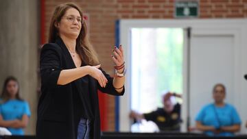 Montañana: “Las mujeres debemos empujar, liderar y ser valientes”