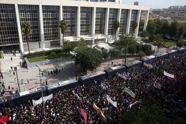 Grecia declara organizaci車n criminal a Amanecer Dorado