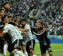 Resumen y goles del Nigeria-Argentina del Mundial