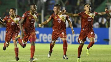 Rionegro vence a Nacional con gol de Luis Delgado en el &uacute;ltimo minuto