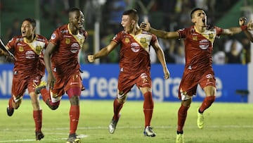 Rionegro vence a Nacional con gol de Luis Delgado en el &uacute;ltimo minuto