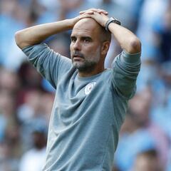 Guardiola: "Estoy enamorado de Verratti"