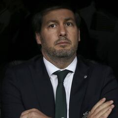 Bruno de Carvalho, acusado de 101 delitos por el ataque al entrenamiento del Sporting