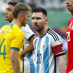 Messi: “Últimamente me costó disfrutar...”