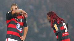 Histórico de Brasil recuerda épico partido ante la U: “Asistencia de Adriano de chilena”