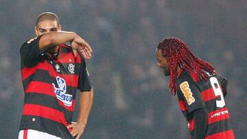 Histórico de Brasil recuerda épico partido ante la U: “Asistencia de Adriano de chilena”