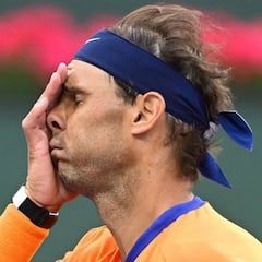 La reincidencia de Nadal y Márquez