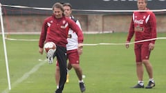 La selección empezará a entrenarse desde el lunes