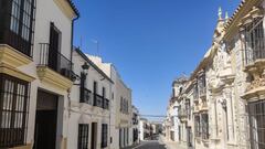 Calle de San Pedro, Osuna