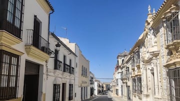 Calle de San Pedro, Osuna