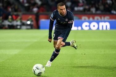La semana de Mbappé
