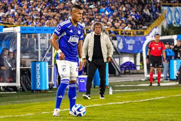 El equipo azul venció 3-1 a Peñarol por la cuarta fecha de la Copa Sudamericana y quedó muy cerca de la clasificación a octavos de final.