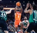 El Valencia Basket sigue imparable en la ACB