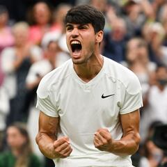 Los hitos de otra gran victoria de Carlos Alcaraz