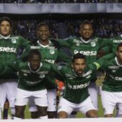 Deportivo Cali, con su equipo base visita a Patriotas
