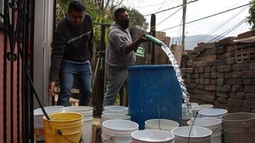 Reducción de agua en 12 alcaldías de CDMX: ¿cuáles serán y hasta cuándo se mantendrá la medida?