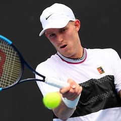 Jarry no pudo y cayó en octavos del dobles de Australia