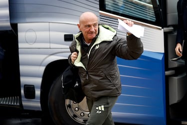 Arbeloa se encomienda a Pintus