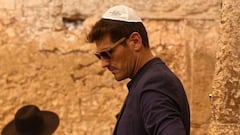 El Iker Casillas más espiritual: del Caribe a Tierra Santa