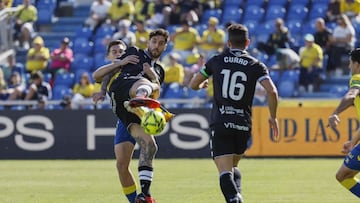 Las Palmas - Burgos en directo: LaLiga Hypermotion hoy en vivo