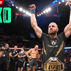 Prochazka se lleva la pelea del año | KO a la Carrera #32