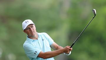 For Jordan Spieth, the quest to join professional golf’s most exclusive of clubs, the career grand slam, continues.