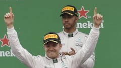 The best images from the Italian F1 Grand Prix in Monza